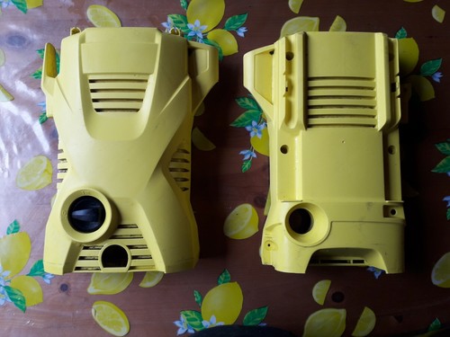 Ricambi idropulitrice karcher - ricambi,