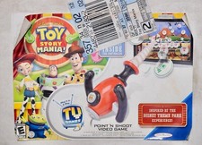 Disney Toy Story Mania Point N Shoot Videogioco Pacific Plug N Play Gioco TV CCC2