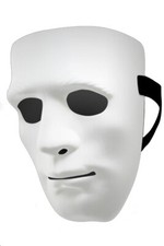 Maschera veneziana Don
