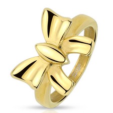 Anello Per Donna Placcato Oro