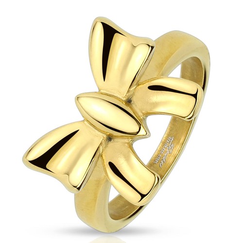 Anello per donna placcato - placcato, oro