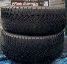 GOMME USATE 215/60R17 96H NEXEN WINGUARD2 INVERNALI M+S PNEUMATICI USATI