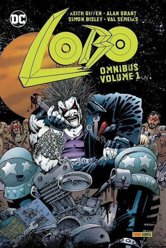 Lobo vol dc - dc, omnibus