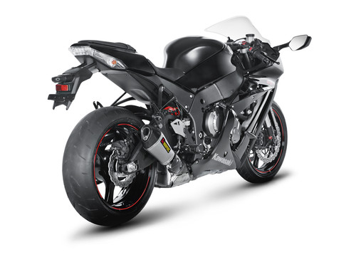 Terminale scarico akrapovic - scarico, [akrapovic]