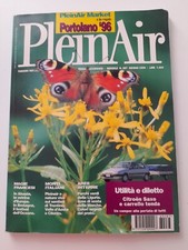 Plein Air n.287 anno 1996 Aree