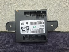 CENTRALINA ECU MODULO PORTIERA