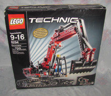2008 Lego 8294 Technic