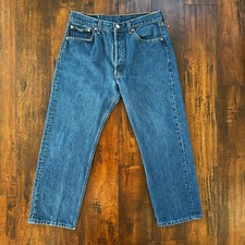 Jeans Vintage Levis 501 XX