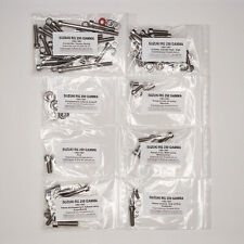 SUZUKI RG 250 GAMMA 1983-1987 Kit viti brugola inox n°2 motore RG250