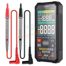 HT127B Digital Multimeter Auto