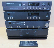 Tandberg Hifi Tower: CD 3015A