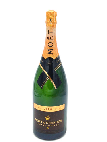 Moet chandon grand - &,