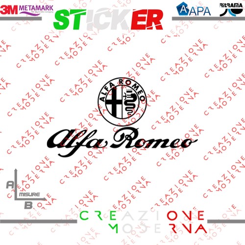Adesivo sticker prespaziato - sticker,