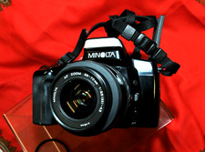 Minolta dynax 5000i - ",