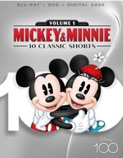 Mickey minnie 10 - minnie:, classic