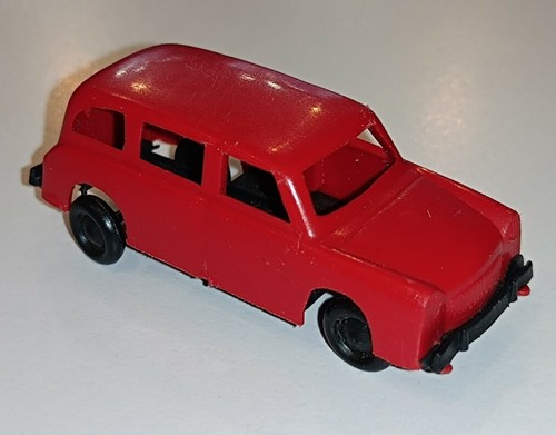 Voiture miniature fiat - 1/77,