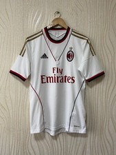 MAGLIA CALCIO AWAY MILANO 2013