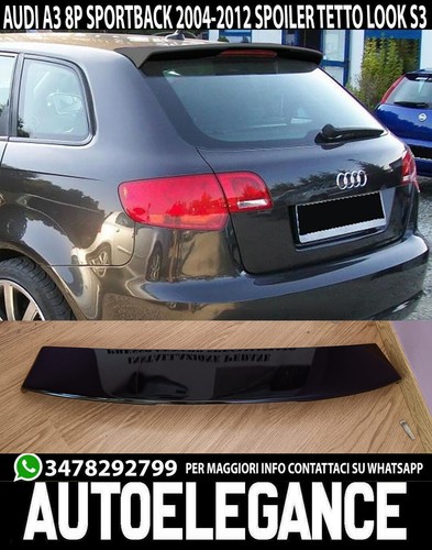 0308 audi sportback - 0308, 8p