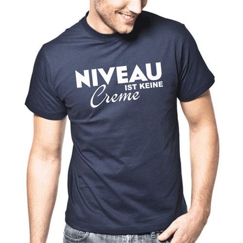 Niveau ist keine - niveau,
