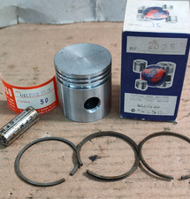 PISTONE ASSO GILERA GIUBILEO