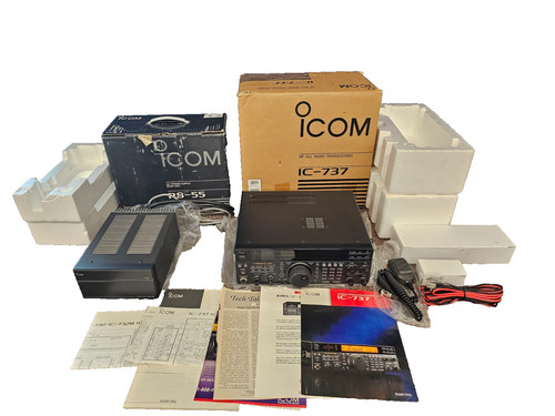 Icom ricevitore all - icom,