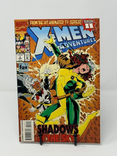 Men adventures 3 marvel - #3,