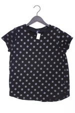 ✅ s.Oliver camicia per le signore taglia 36, S punteggiato nero ✅