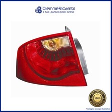 FARO - FANALE POSTERIORE SINISTRO - SX - SEAT EXEO BERLINA 09->