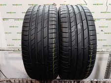 2 PNEUMATICI USATI 205 45 R16 87W HUMHO ECSTA PS71 ESTIVE DOT 2024