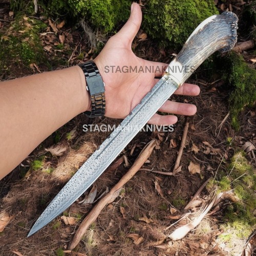 Coltello bowie caccia - da,