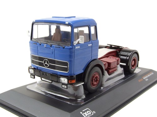 Mercedes lps 1632 - mercedes, trattore