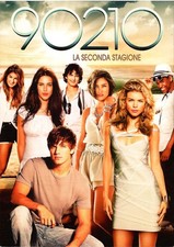 DVD - 90210 LA SECONDA