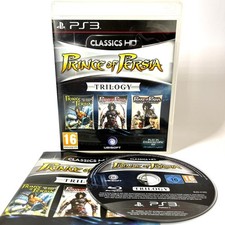 🎮 Prince of Persia Trilogy