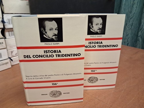 Paolo sarpi istoria del - sarpi-istoria,