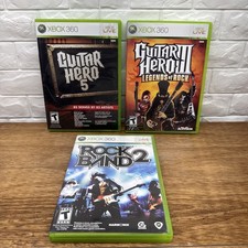 Pacchetto Guitar Hero 3 5 e