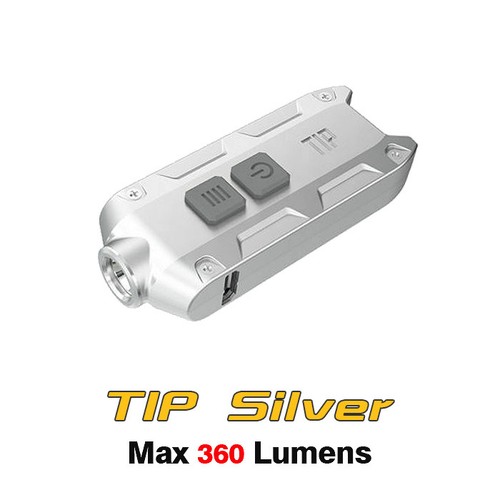 Nitecore tip 2017 - nitecore,