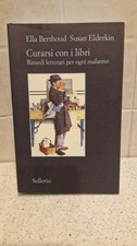 CURARSI CON I LIBRI - ELLA