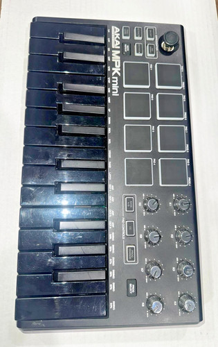 Akai mpk mini mkii - mpk, keyboard