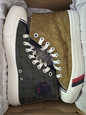 Patchwork Pro Ked Royal Hi