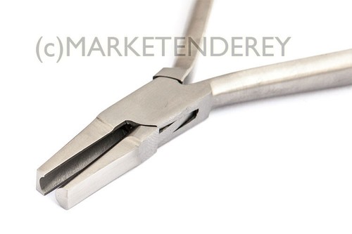 Pinza per binari lucidati - ,