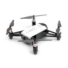 Drone radiocomandato al neon