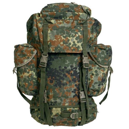 Zaino tattico militare - , tedesco
