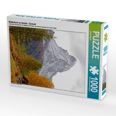 Calvendo puzzle cervino - calvendo,