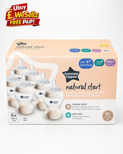 Tommee tippee natural start - tippee,
