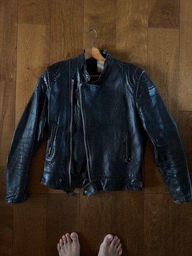 Rara giacca motociclista - rara,