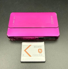 Sony Cyber shot DSC-TX10 16,2