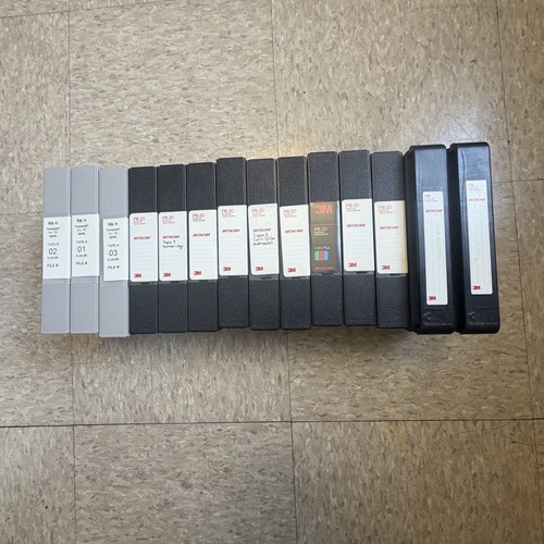 Lotto nastri betacam 20 - nastri,