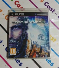 PS3 LOST PLANET 3 ITALIANO