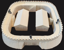 1/72 Roman Fort Starter Set