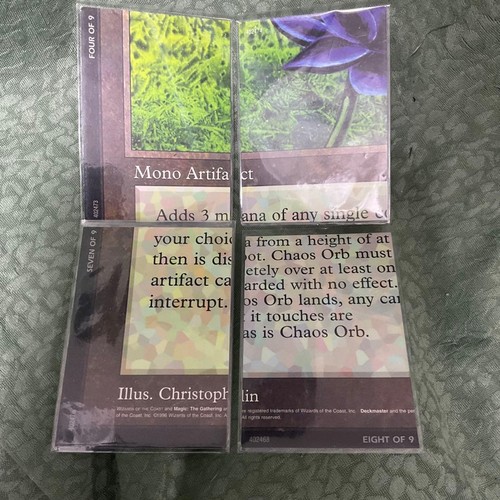 Mtg ultra pro - pro, puzzle